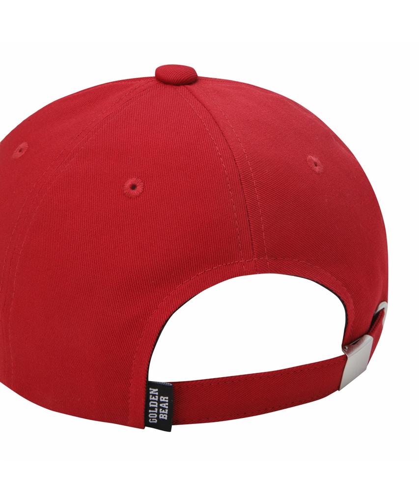 Goldeunbeeo (U) Essential Curved Logo Ball Cap G6Rax26151Rex