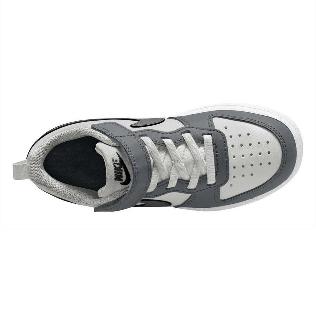 Nike Boys Court Borough Cupsole Trainers