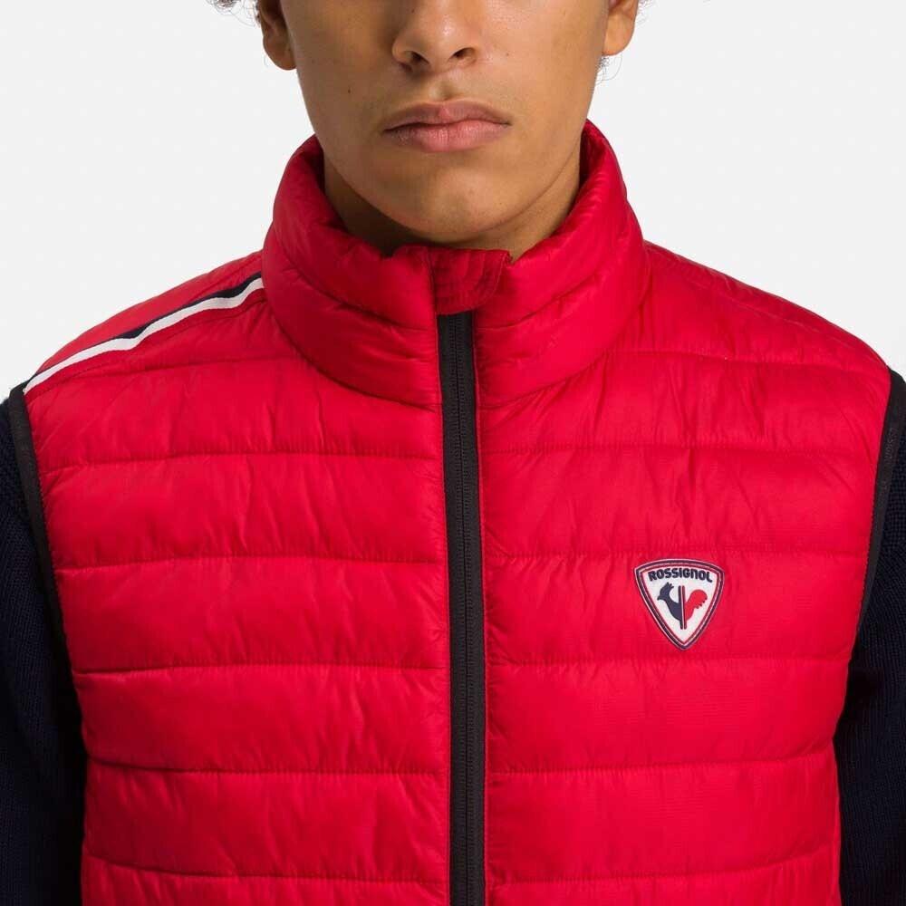 Winter Jacket Rossignol Rossi Weste RLJMJ91-307-