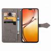 Foral Book Leather Wallet Flip Case For Vivo Y21D V60 Lite V30 Y04 Y19S Y18 Y36 Y72 5G Y28 V25 V27 V23 Y29 Y16 Y21 Y31 Y20 Y70 Y53S Y33S V29 Y27 Cover
