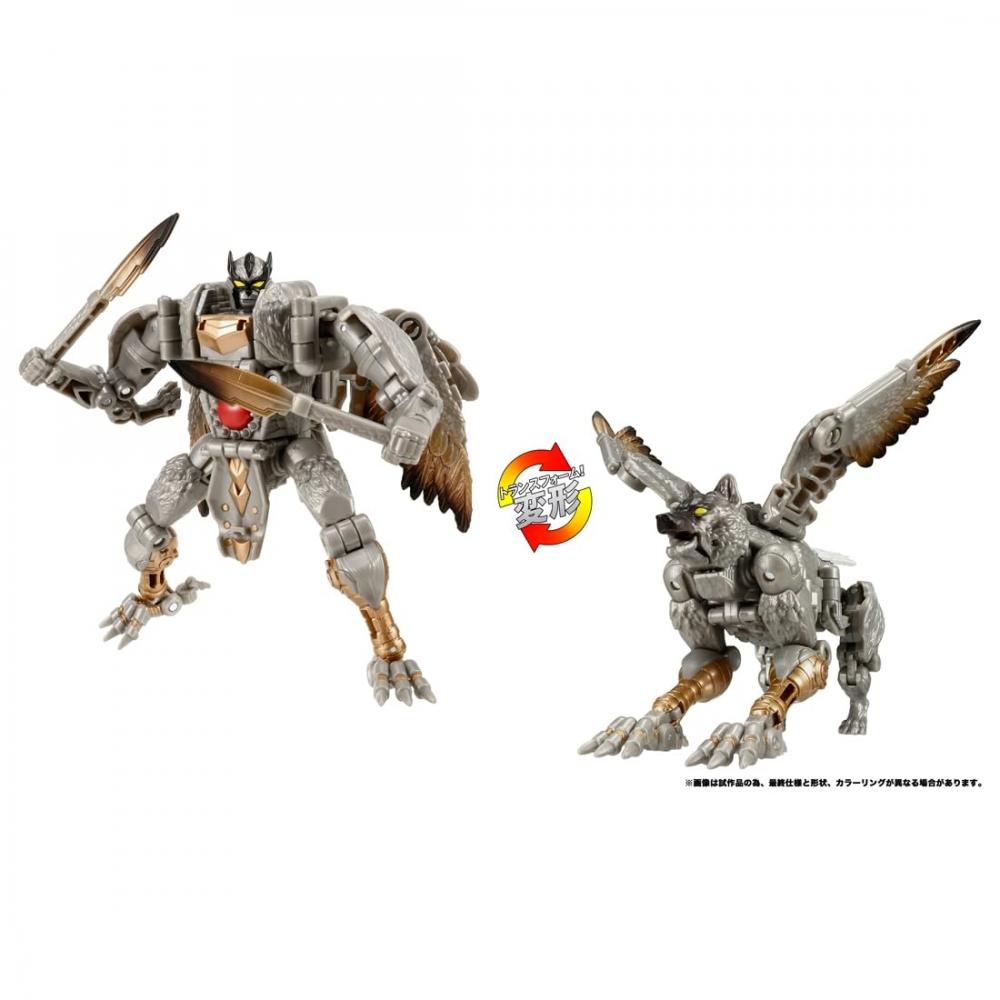 TAKARA TOMY Transformers Transformers Legacy TL-58 Silver Bolt