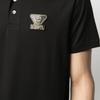 EMPORIO ARMANI Polo Shirts Men's Black Moderate 3K1FCQ-1JTUZ-0999