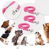 Haustier Hunde Pflegeschlingen für Duschbad djustierbare Hunde Katzen Haustier Schlingen Leine Leinen Verstellbarer Haustier Pflegetisch Haustierbedarf