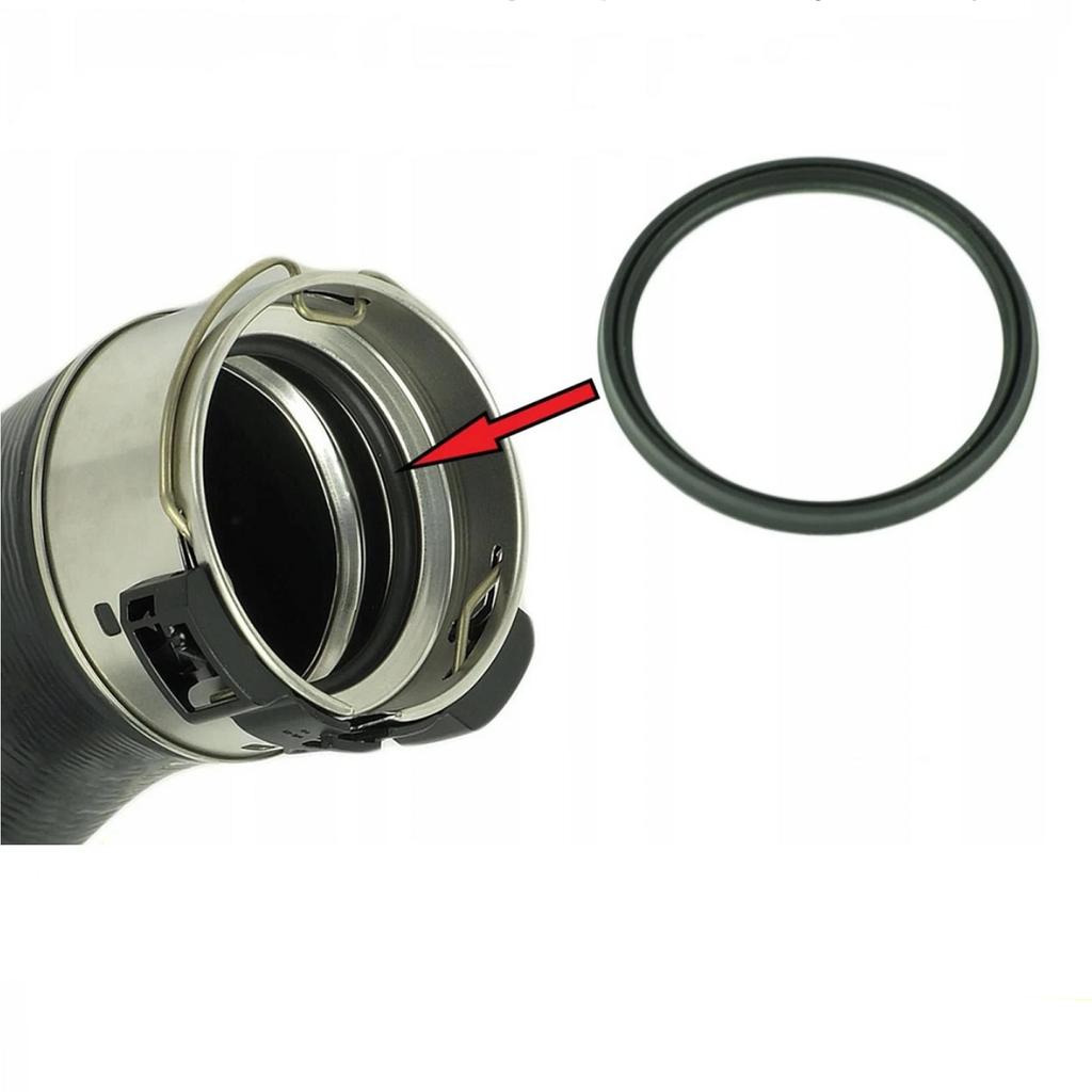 Intercooler Turbo Hose Pipe Seal O Ring For Volvo S60 Ii V40 V60 V70 Iii