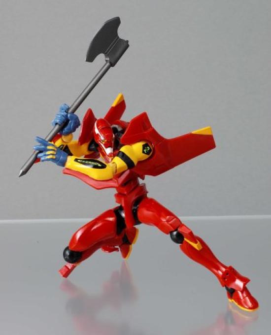 Revoltech Yamaguchi EVA No.06 Unit-02