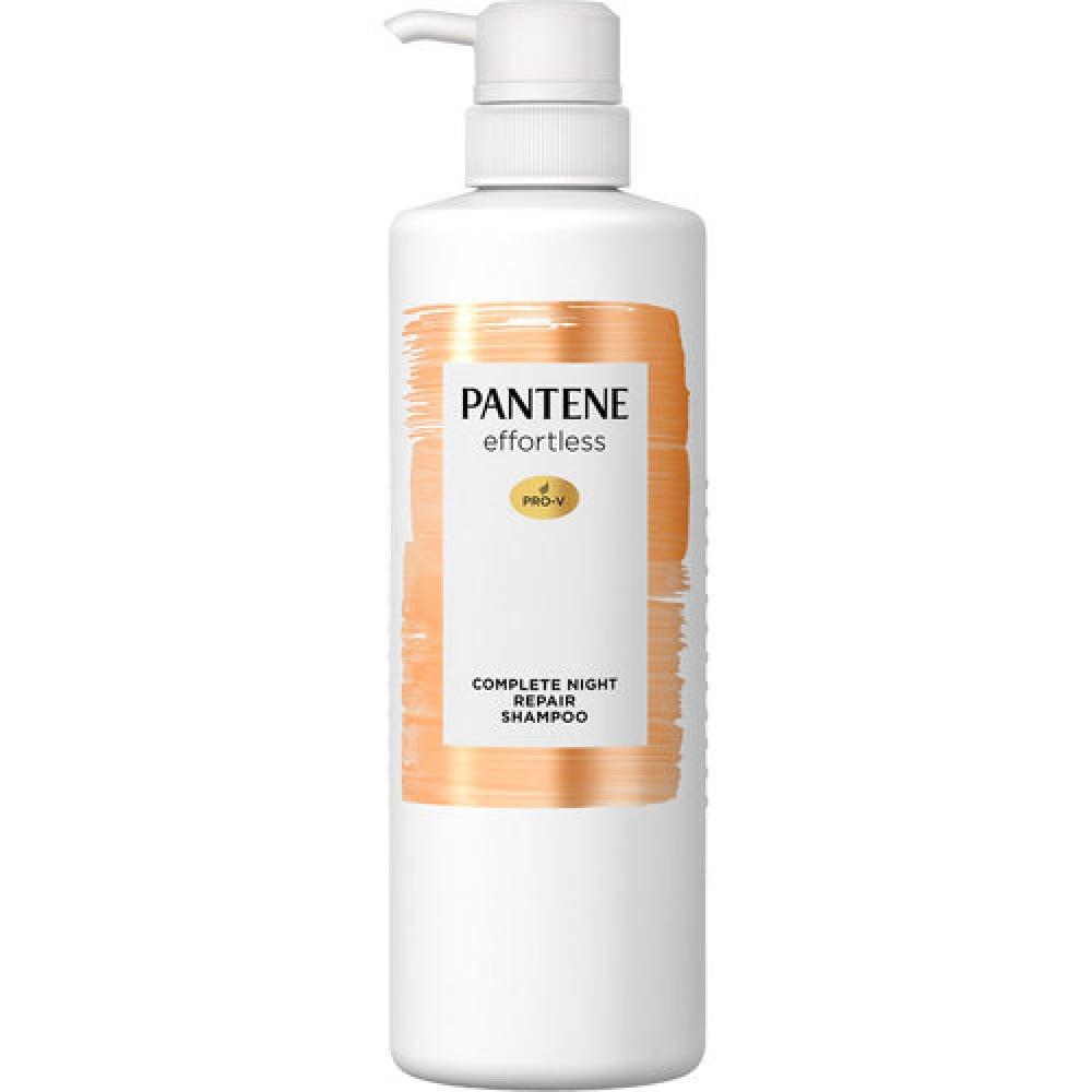 

Pantene Effortless Complete Night Repair Шампунь с дозатором, 480 мл