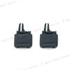 For Porsche Cayenne 2010-2017 Car Front Dashboard Rear Air Conditioner Outlet A/C Air Conditioning Vents Tab Clip Pick