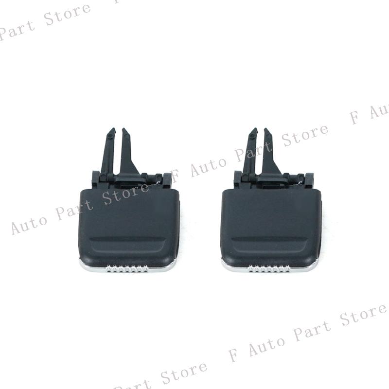 For Porsche Cayenne 2010-2017 Car Front Dashboard Rear Air Conditioner Outlet A/C Air Conditioning Vents Tab Clip Pick