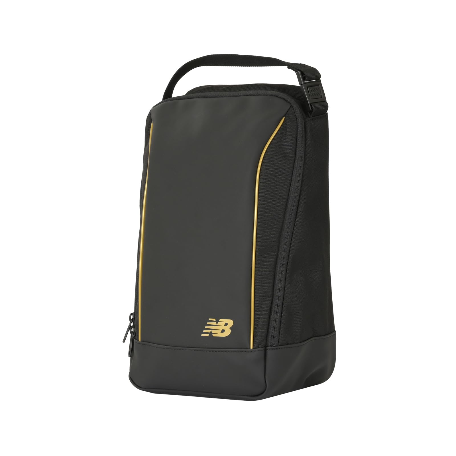 New Balance Baseball Shoe Bag BLG (AC5005B) (Black/Gold)