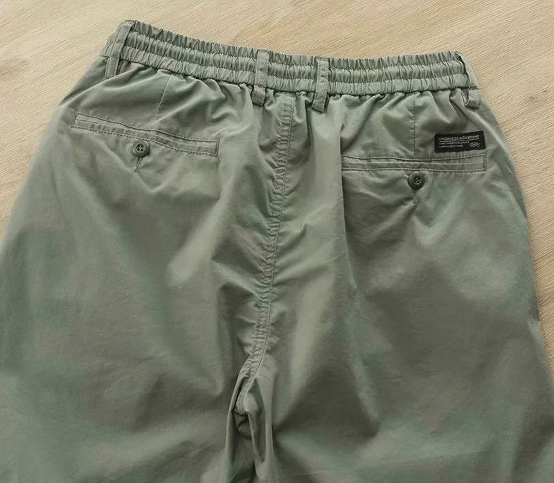 2023 Men's Durable, Dirt-Resistant Work Pants for Welding - Summer To Winter Wear