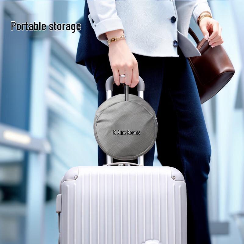 Memory Foam U-Shaped Travel Neck Pillow