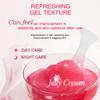 Koec Creme 1 Stück Gelee Kollagenmaske Mit Niacinamid Feuchtigkeitsspendendes Gel Feuchtigkeitscreme Konservierungsmittelfrei Parfümfrei Mit Glycerin Für Langanhaltende Feuchtigkeit