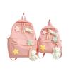Girls Middle School Students High School Students Simple And Versatile For College Students Versatile Backpack For Young Girls Youth Treasure