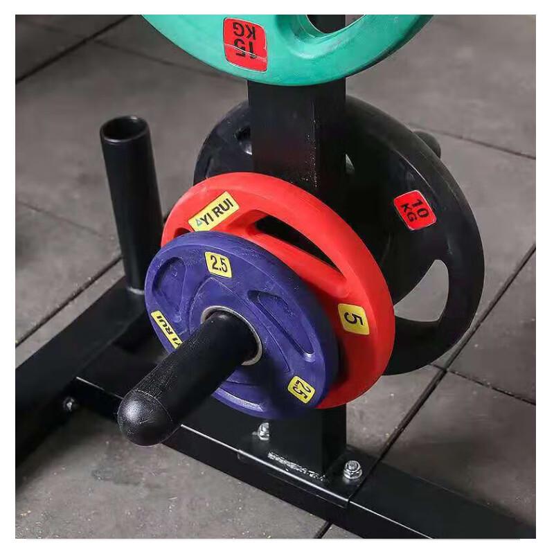 Yidong Home Barbell Plate Rack