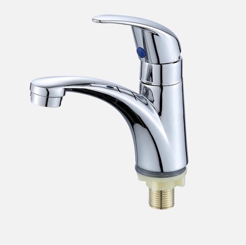 MDNG Lift-Type Bathroom Basin Faucet