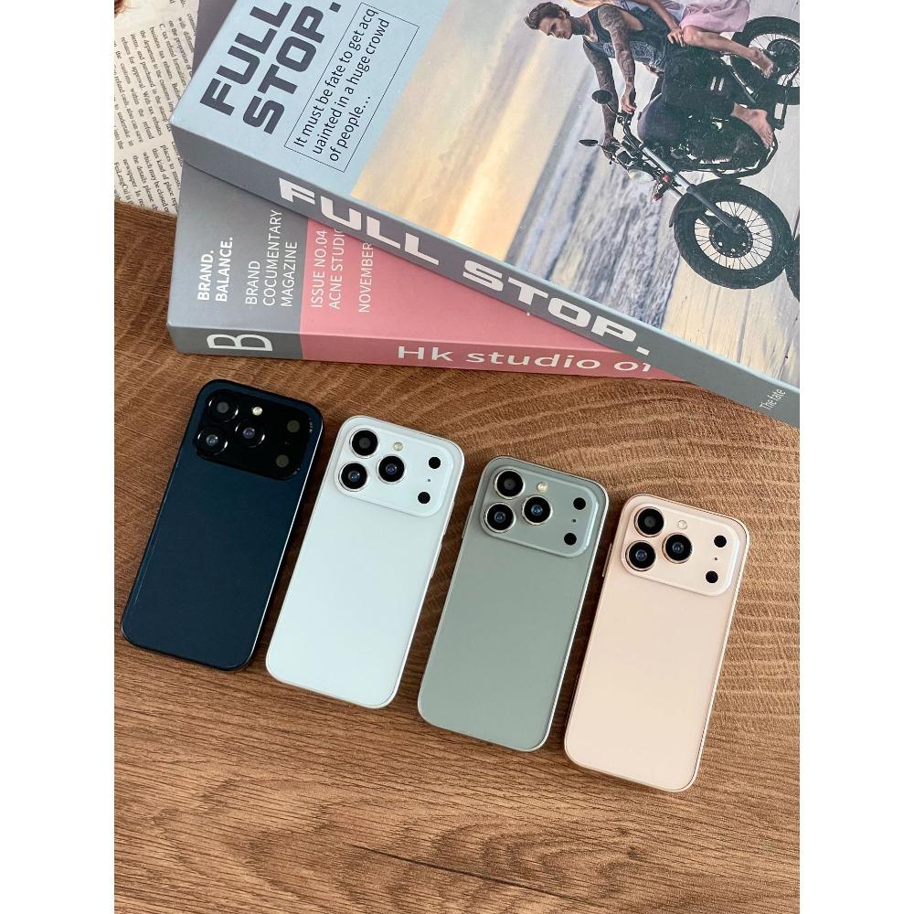 Convenient Mini 3G Smartphone Android Google Kids Spare Small Phone Card Pocket Phone 16GB золотой