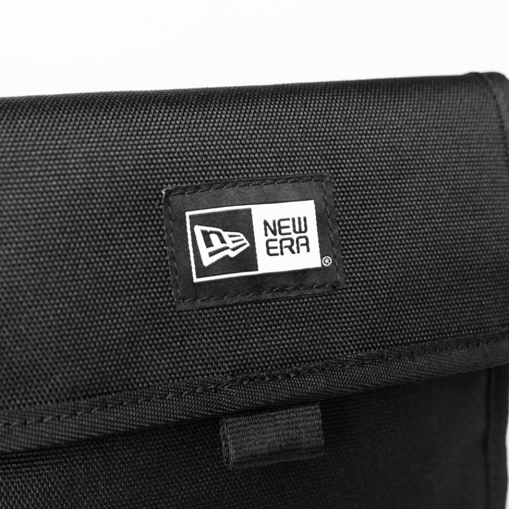 New Era Square Neck Pouch Black (0.5L)