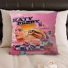 Singer KKaty PPerry Pillow Gifts Home Office Furnishings Bedroom Sofa Car Cushion Cover Case xcm