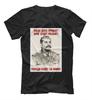 USSR Poster Enemy Will Be Defeat Soviet Leader Stalin TShirt 100 Cotton ONeck Summer Short Sleeve Casual Mens Tshirt