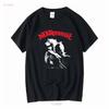 Vintage Nekromantik Film Horror Movie T Shirt Mens XL Black  Adult vintage Washed Stylish designer clothes Stretched fashion