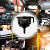 Oil Water Separator Funnel Truck Oil Water Separator Funnel Double-layer Filtering Tools Automobile Motorcycle Accessories