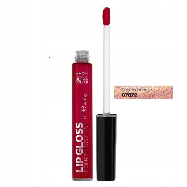 Avon Ultra-Shiny Lavender Haze Lip Gloss