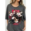 BTS Bangtan T-Shirt Men Women Oversized Streetwear Y2k Short-sleeved Unisex Casual Loose Comfortable Soft Female Male Clothing