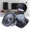 4Inch Speaker, 4Ohm 20W, Highly Sensitivity Waterproof for Outdoor Speakers Horn Portable Wirelessly Sound System