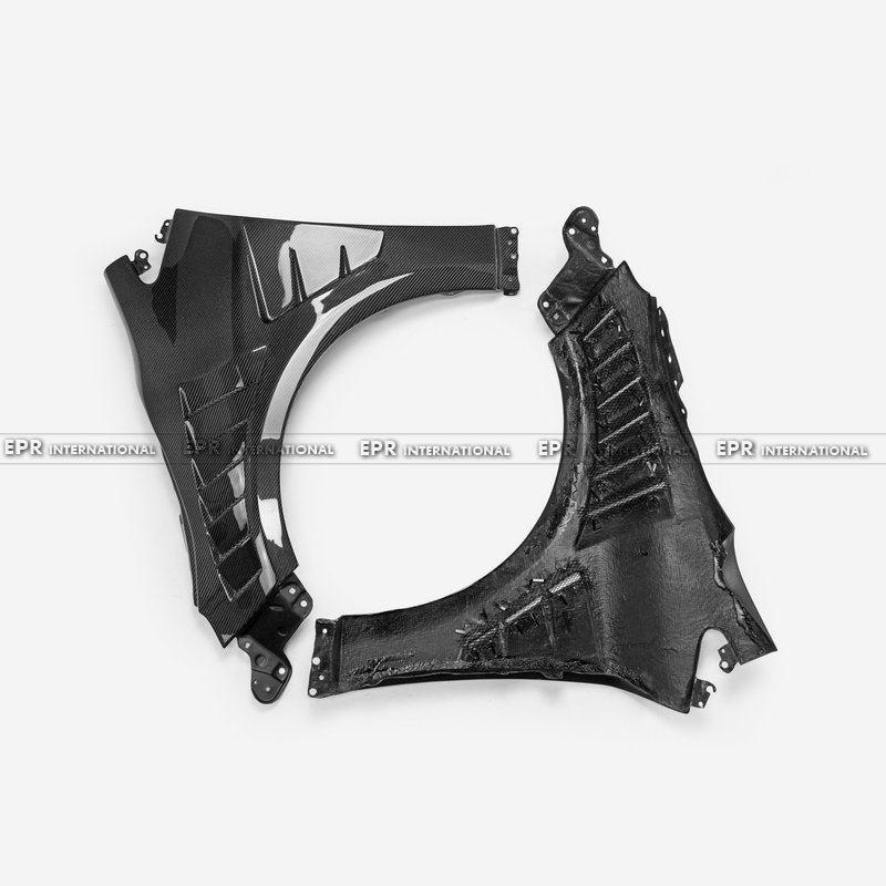 Toyota GR Corolla E210 Carbon Fiber EPA2 Style Front Fender