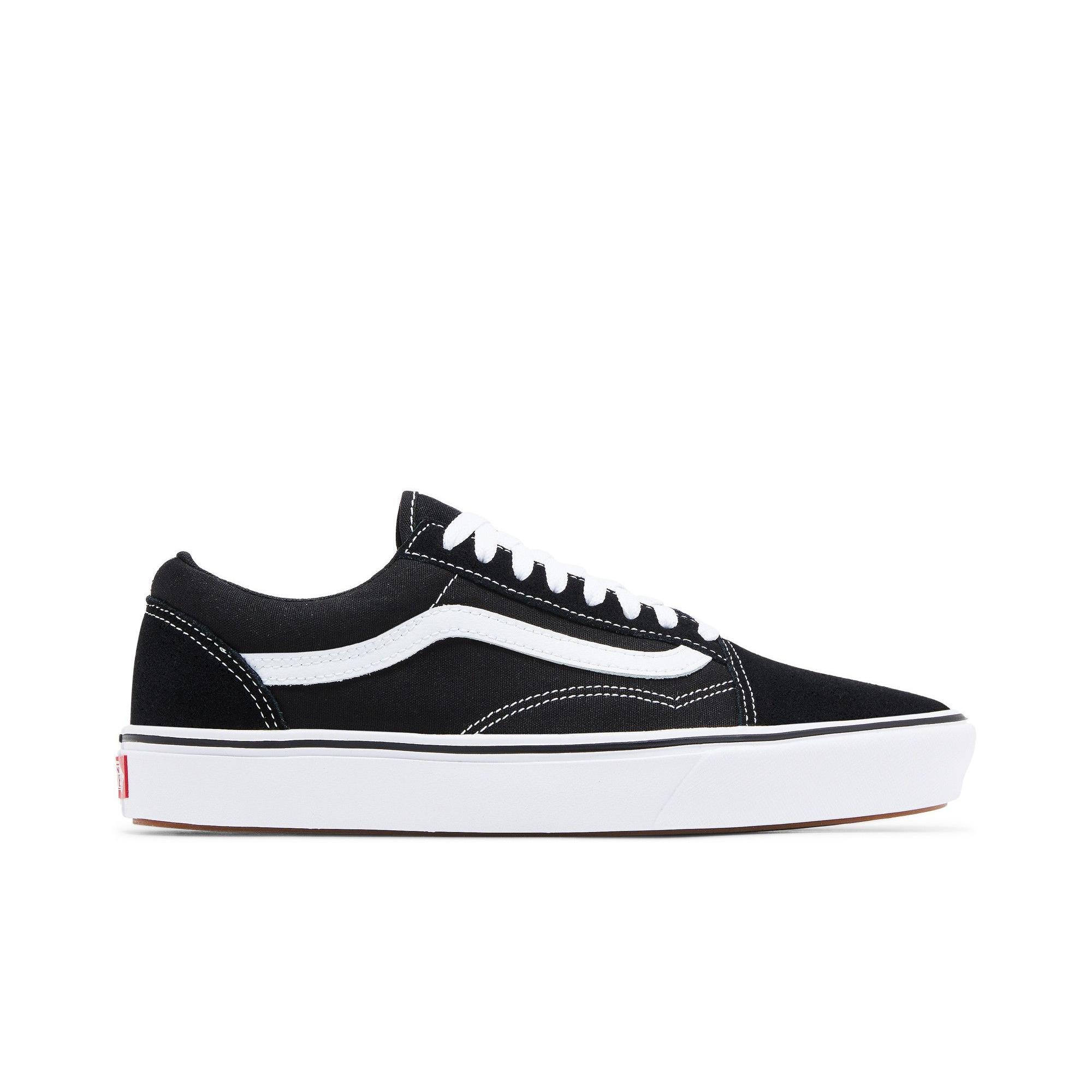 Vans Old Skool Comfy Cush `Black