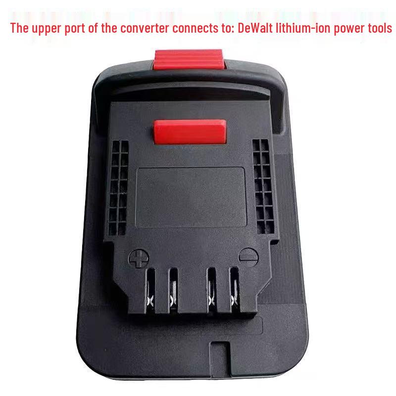 DeWalt To Makita 18V/20V Battery Adapter