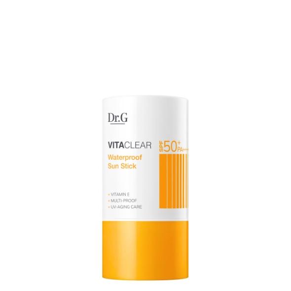 Солнцезащитный водостойкий стик Vita Clear 21 г
