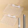Wear Resistant Parrot Metal Mesh Platform Steel Stable Parrot Resting Springboard Bite Resistant Bird Station Board