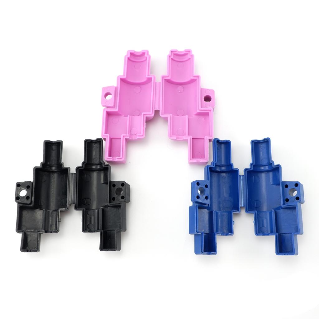 Air Diesel Heater Fuel Pump Cover Holder Housing Bracket Protect Black Metering Pump Parking Heaters For Car Truck VAN Camper