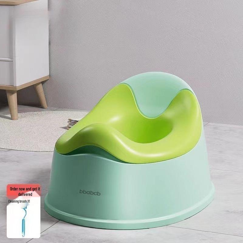 Children's Large Potty Chair for Boys & Girls - Infant Horse Design Toilet Seat