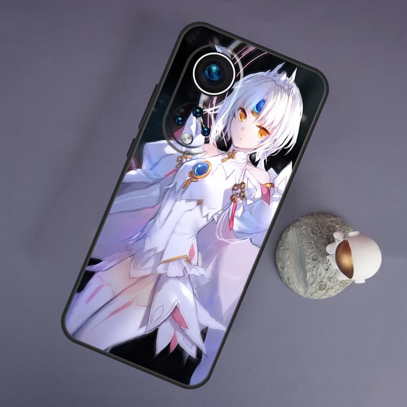 Hot Game Elsword For Huawei Honor Magic 5 Lite 70 50 X8 X9 a P20 P30 P40 P50 P60 Pro P Smart Nova 9 5T Case