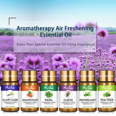 5ml Aromatherapy Oil Plant Extracts Not Stimulating Natural Ingredients Soothing Diffuser Humidifier Aromatherapy