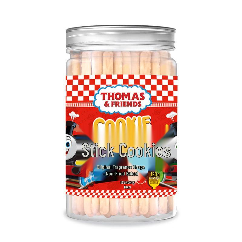 Thomas & Friends Finger Biscuits & Teething Sticks