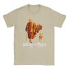 Walk For Peace Zen Buddhists Monks Aloka Dog T Shirts Unisex Cotton Vintage TShirts Crewneck  Tee Shirt Short Sleeve Clothing 6XL