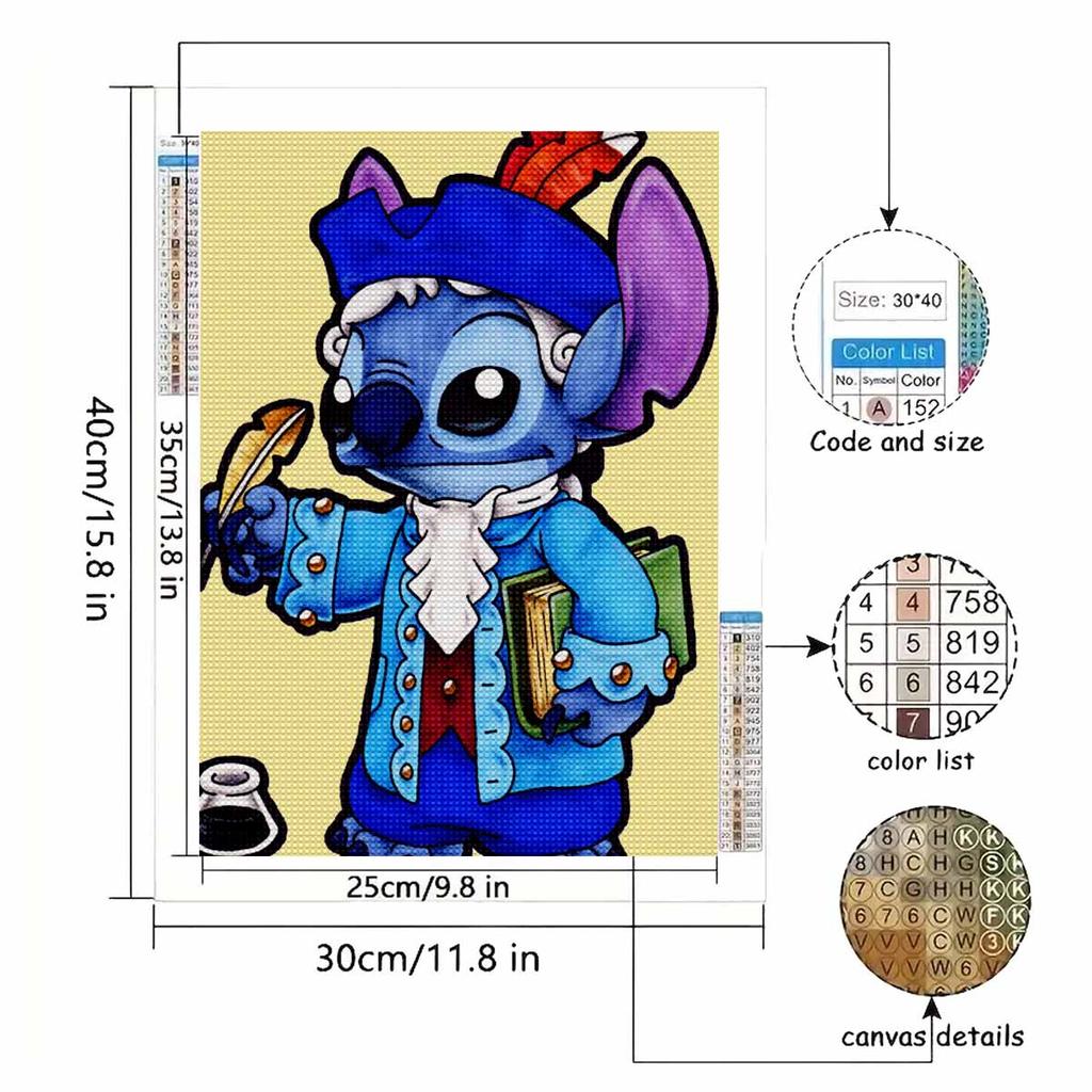Full Round Diamond Painting Stitch Reading A Book Art Rhinestone Picture Mosaic DIY 5D Cross Stitch Embroidery Home Decoration