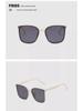 2025 High-End Polarized Sunglasses for Men & Women: Stylish, Cool, Anti-UV, Perfect for Driving and Big Faces