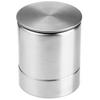 2019 High Quality 2 In 1 Stainless Steel Manual Pepper Salt Spice Mill Grinder Kitchen Seasoning Cooking Tools Support Wholesale