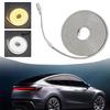  for Tesla Mode Y 2025 Launch Front Trunk Frunk LED Light Car Surround Lamp Ambient Flexible Silicone Strip Decorative Lamp P2D4