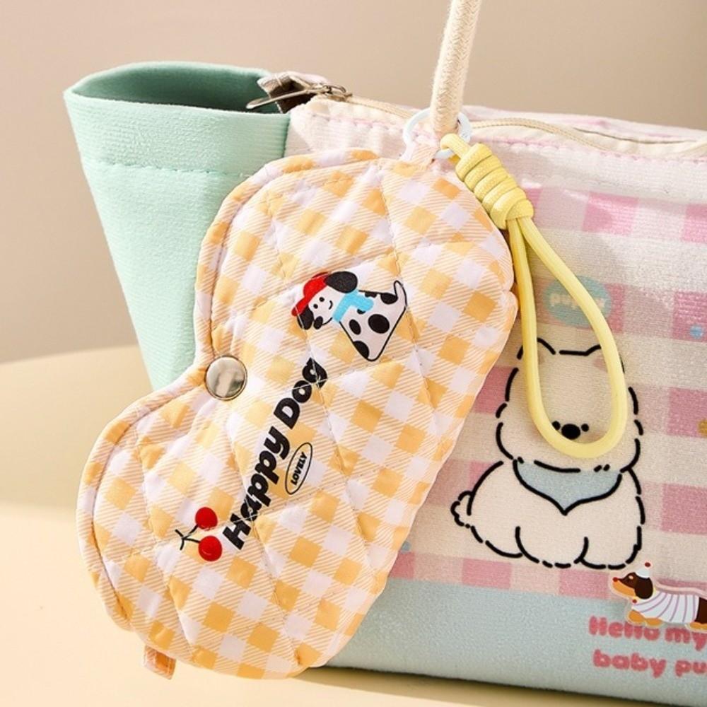 Pressure Resistant Cartoon Eyeglasses Case Sun Glasses Protective Cover  Eyewear Accessories