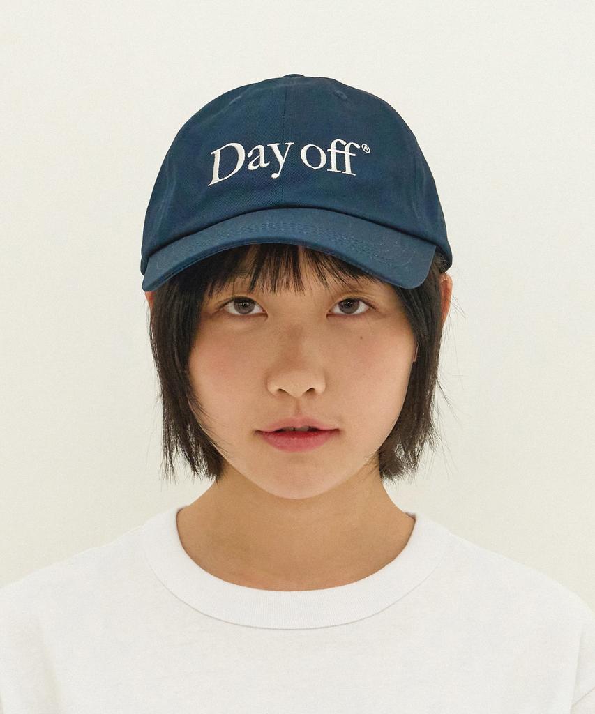 AECA Day Off Cap-Navy