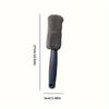 Car Wheel Brush Long Handle Tire Brush Car Cleaning Brush