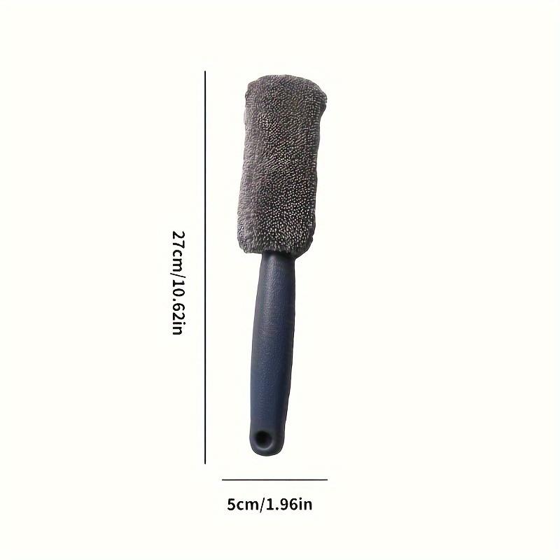 Car Wheel Brush Long Handle Tire Brush Car Cleaning Brush