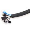 Cable Protector Wire Cover Heavy Duty AntiBite Protections For Electrical Cords In Household 3meter/6m/10m Length Option