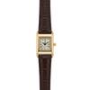 Beverly Hills Polo Club Classic Square Watch 226500395BRNFREE