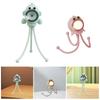 Creative Night Light for Bedside Table, Flexible Lamp Bedroom And Nursery